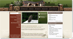 Desktop Screenshot of gpfeeds.co.uk